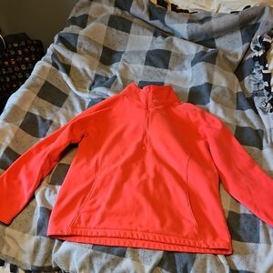 Under Armour Women's Bright Pink Sweatshirt